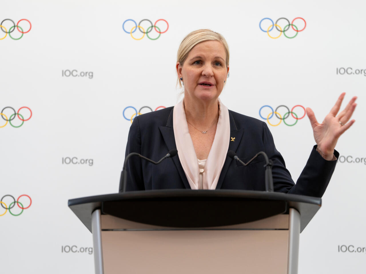 Giochi Olimpici: nuovo Presidente, nuove urgenze