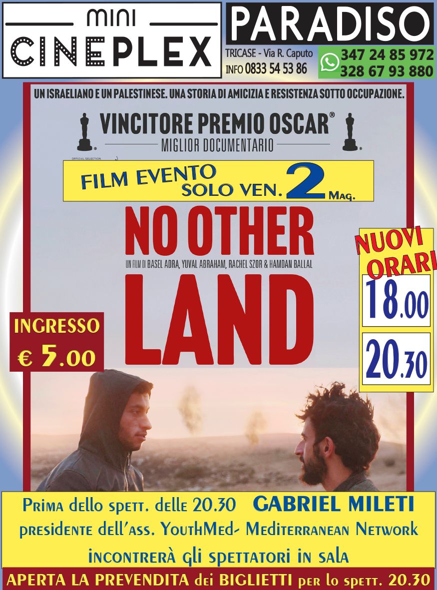 Stasera al cinema un grido collettivo