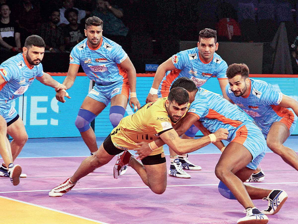 Alla scoperta del Kabaddi: uno sport da lasciare “senza fiato”