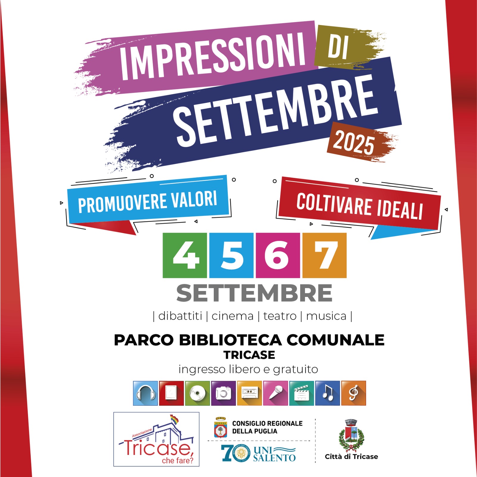 Impressioni da non perdere