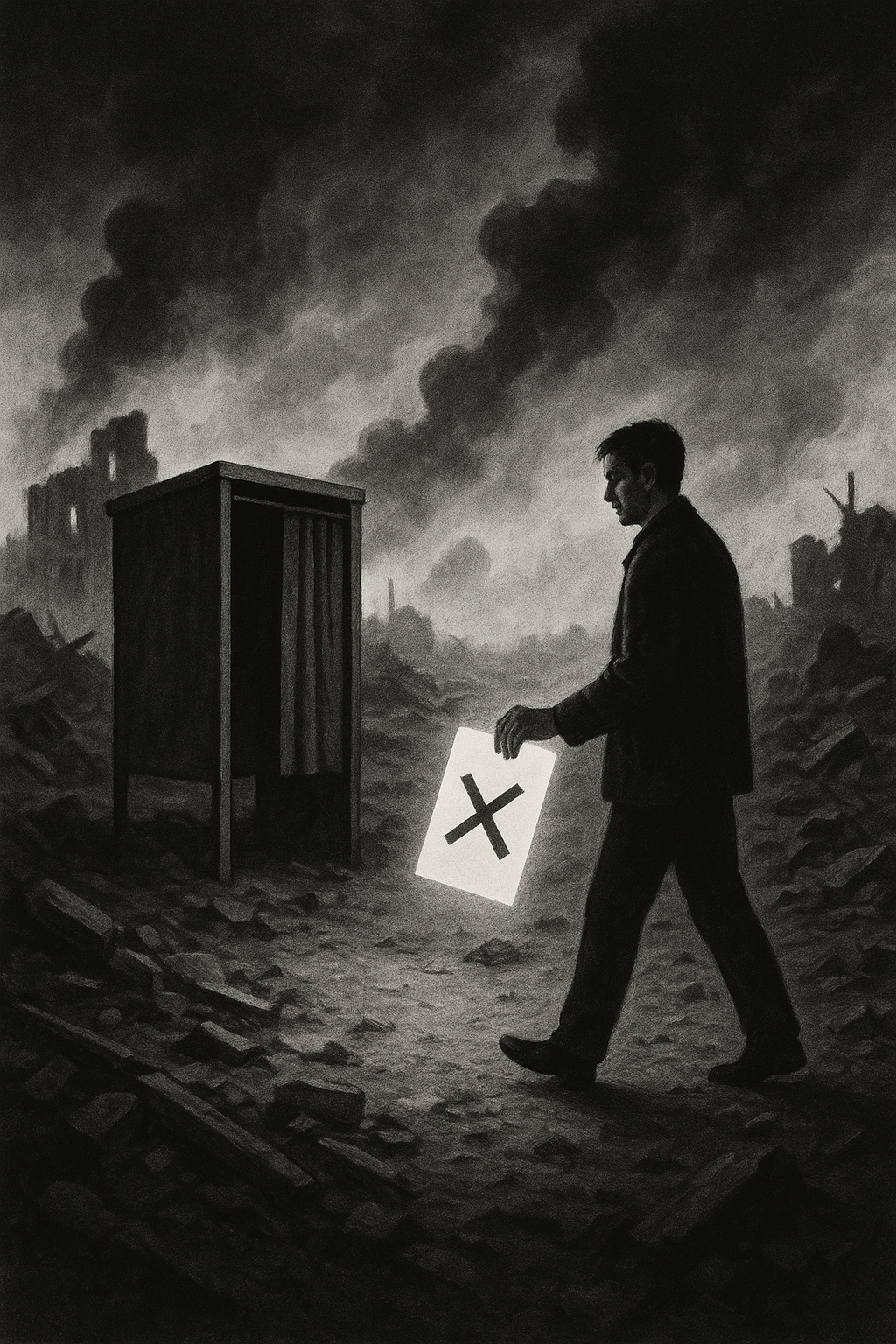 Voterò ancora sinistra (ma non per loro)