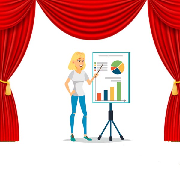 Le statistiche secondo Giorgia