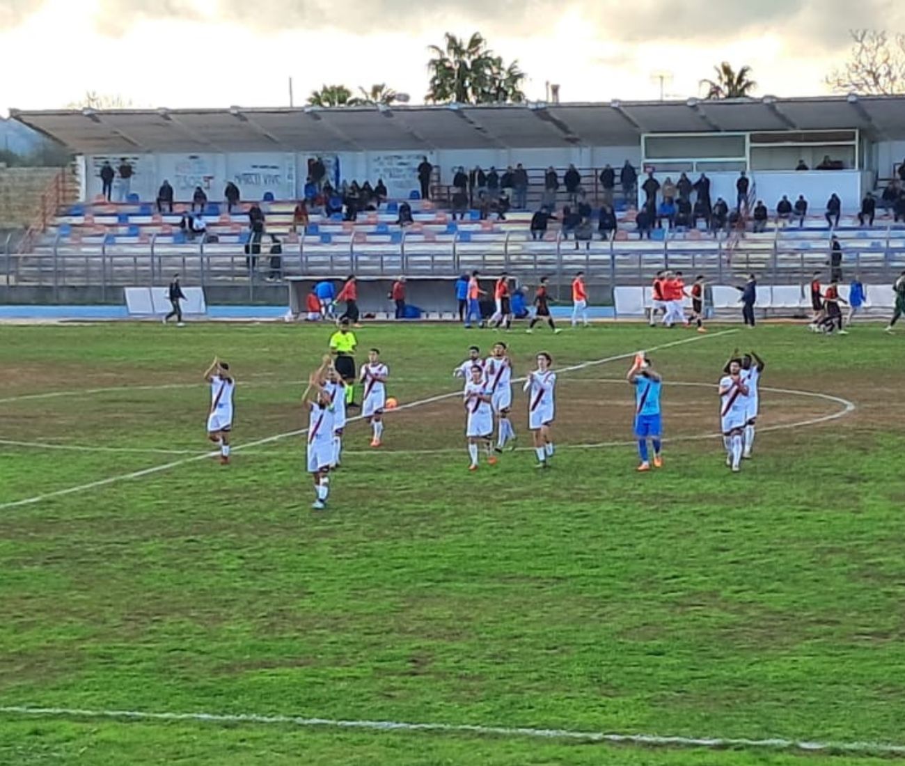 Alla fine entra: Ruibal decide Atletico Tricase–Putignano