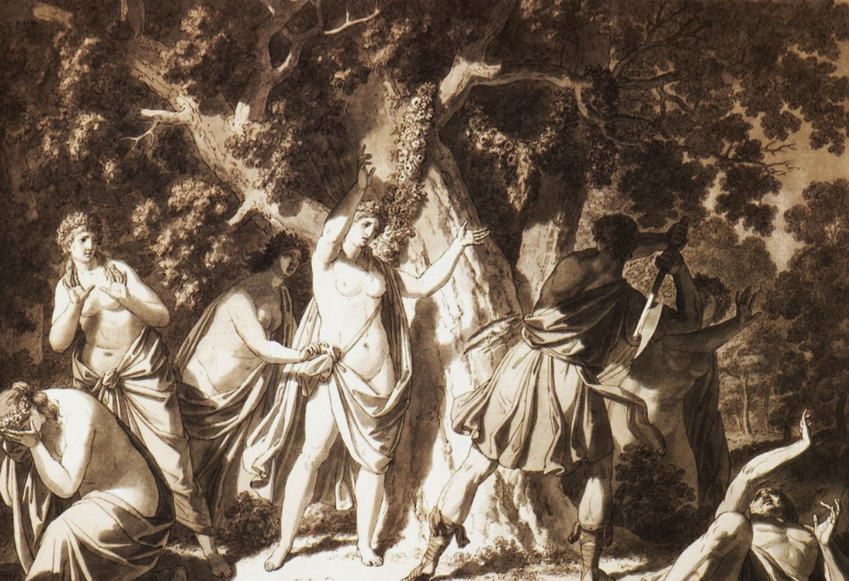 Non desiderare la quercia d’altri- di Serena Laporta