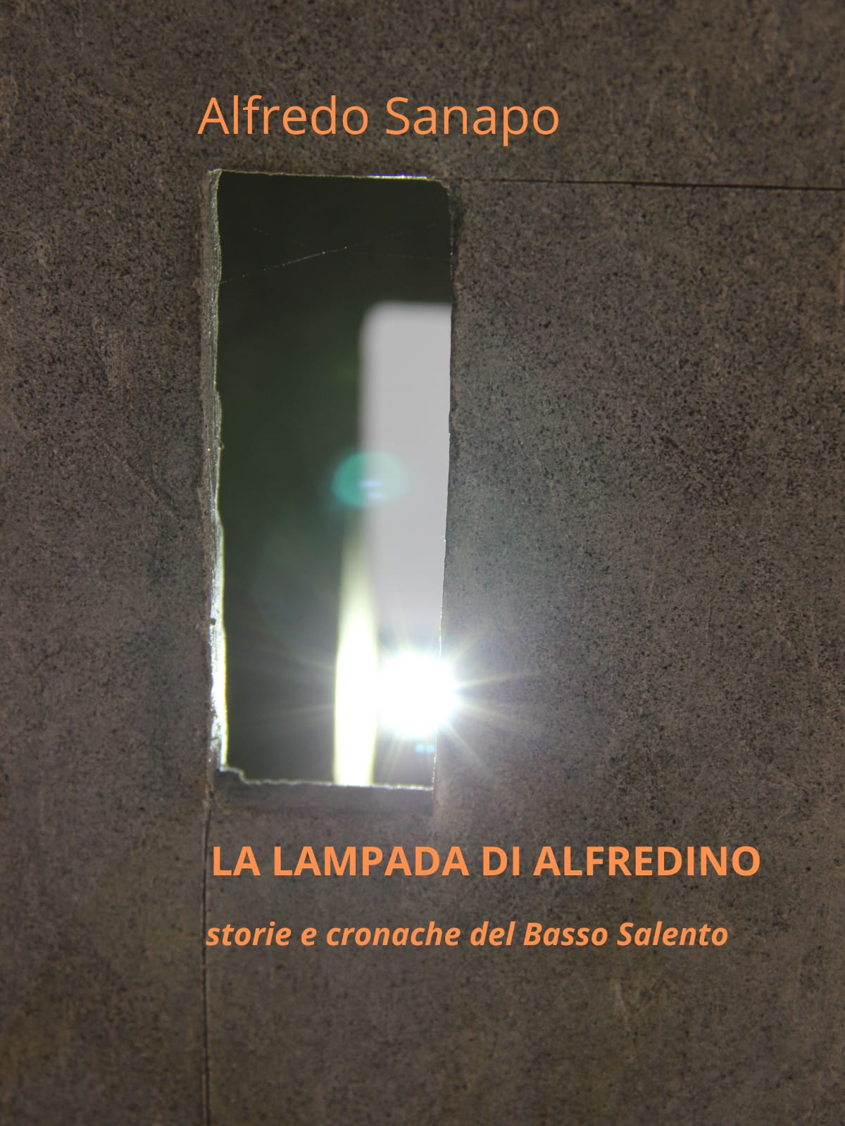 LA LAMPADA DI ALFREDINO – recensione di Serena Laporta