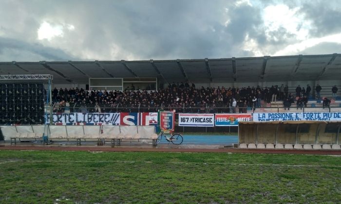 Rossoblù a testa alta: grande prova nonostante l’assenza dei tifosi