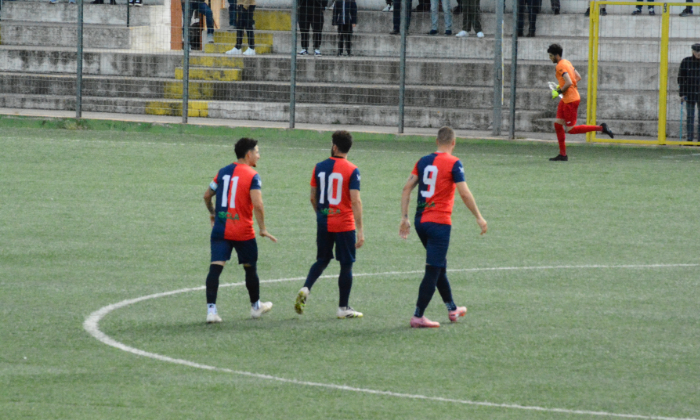Real Putignano Atletico Tricase 0-1: decide Maiolo l’ ultima giornata