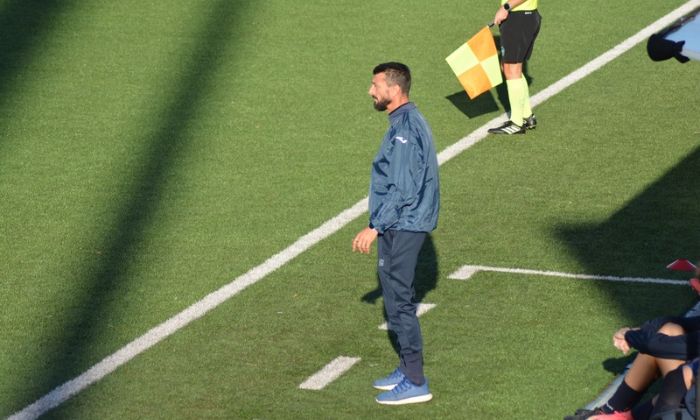 Ateltico tricase latiano , vittoria pe 3-4
